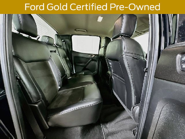 Certified 2023 Ford Ranger XLT w/ Tremor Off-Road Package AWD/4WD image 39
