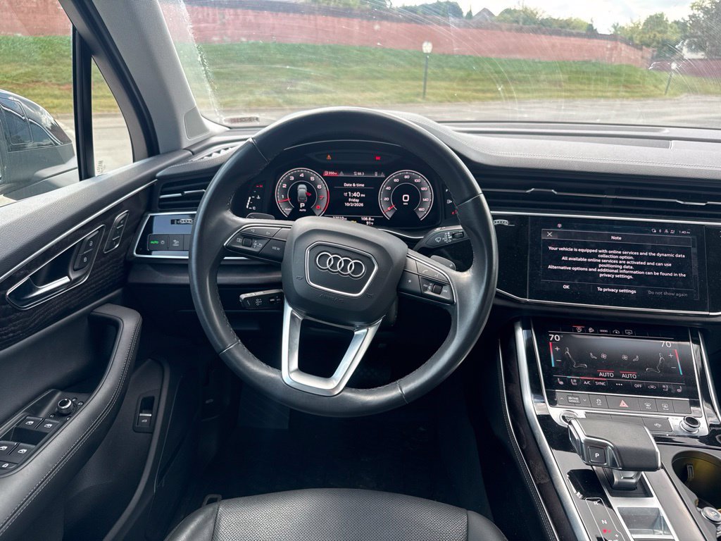 Used 2023 Audi Q7 3.0T Premium Plus w/ Premium Plus Package AWD/4WD image 16
