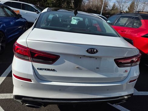 Used 2020 Kia Optima S w/ S Panoramic Sunroof Package image 5