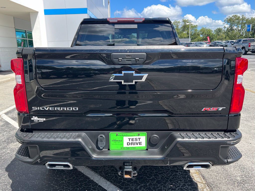 Used 2021 Chevrolet Silverado 1500 RST w/ All Star Edition Plus AWD/4WD image 7