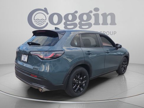 Certified 2024 Honda HR-V Sport image 5