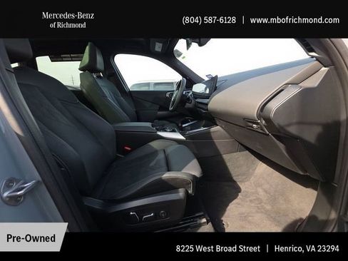Used 2025 BMW X3 xDrive30 AWD/4WD image 8