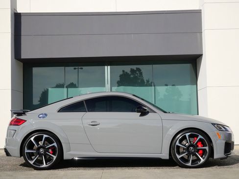 Used 2021 Audi TT RS image 4