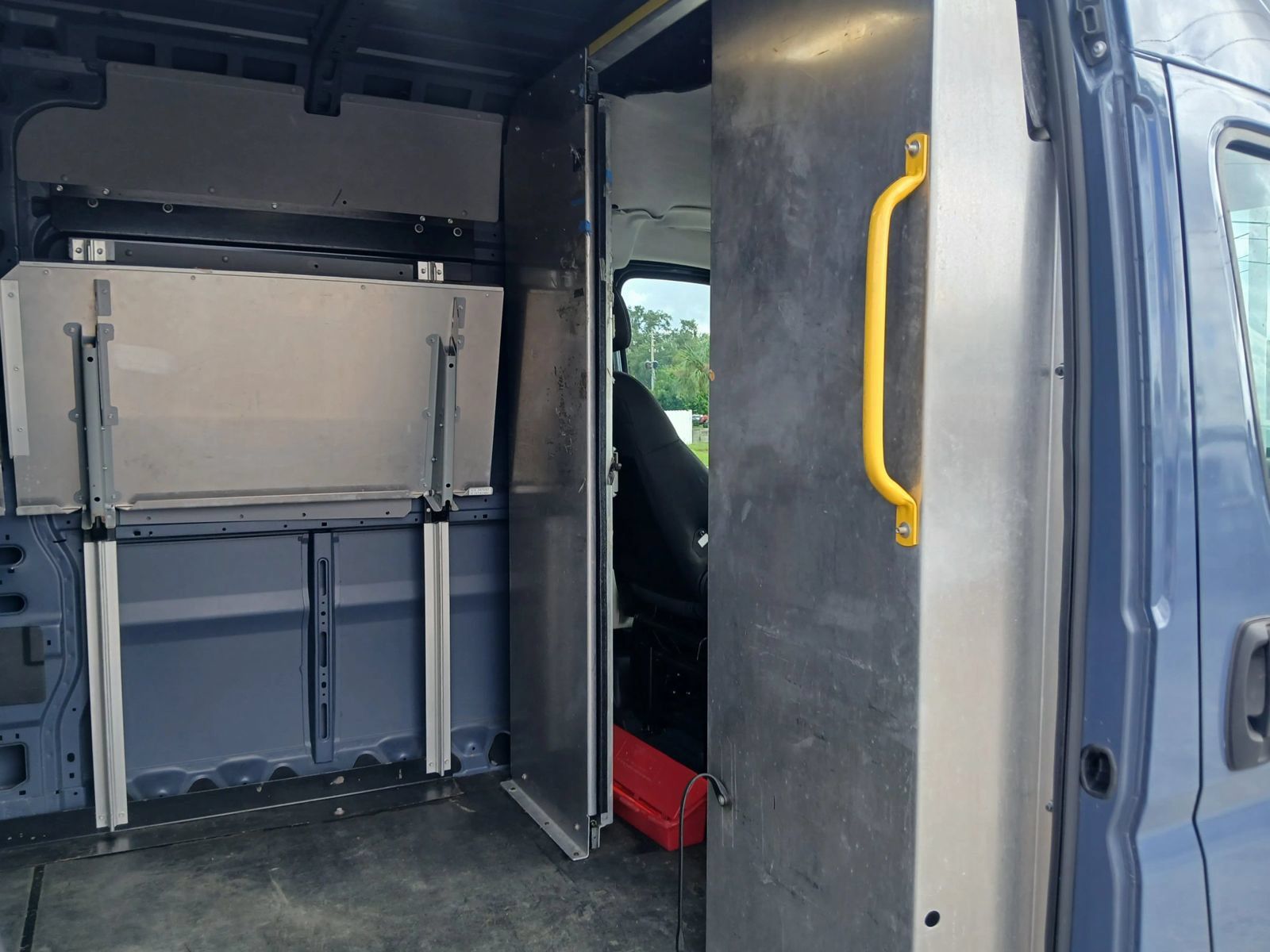 Used 2019 RAM ProMaster 3500 FWD image 16