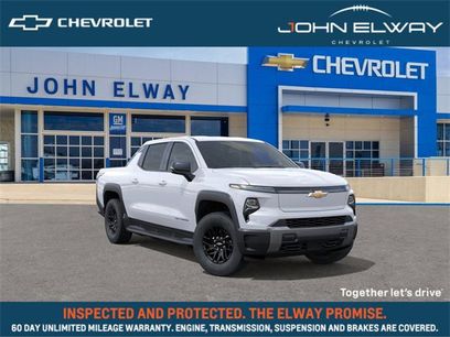 New 2026 Chevrolet Silverado EV LT w/ Plus Package