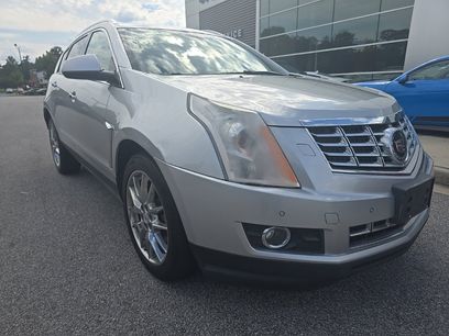Used 2013 Cadillac SRX Premium w/ Driver Assist Package