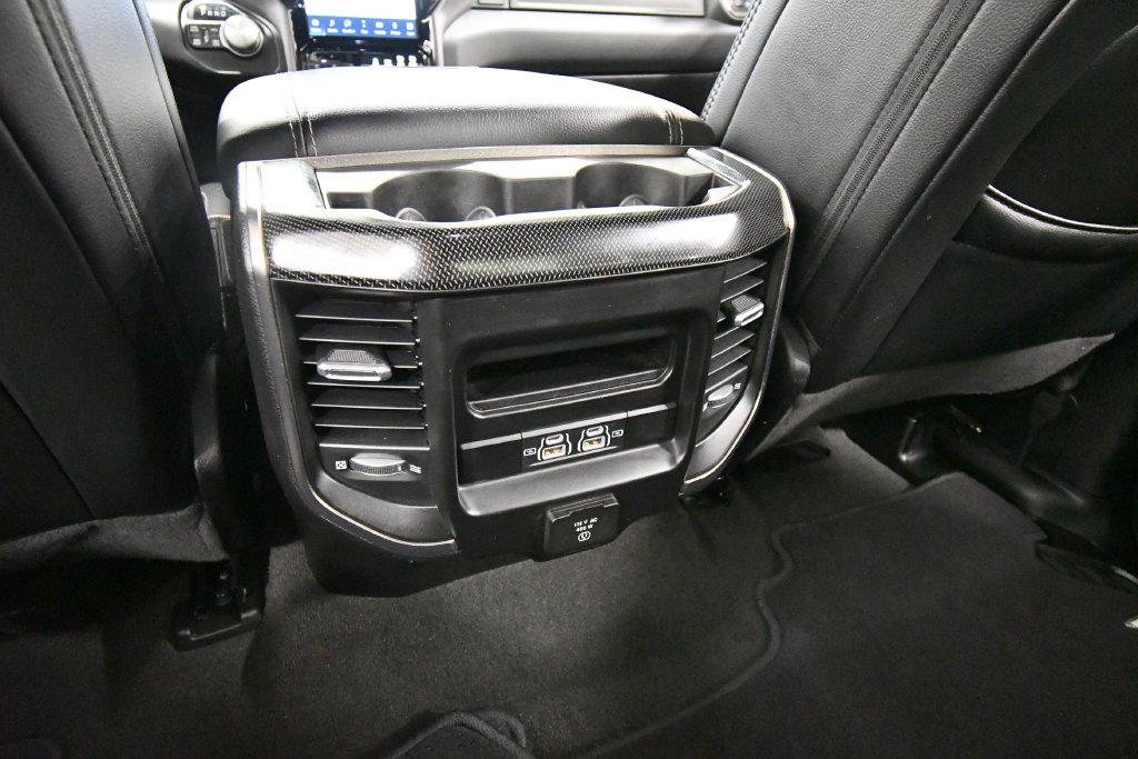 Used 2022 RAM 1500 Sport w/ Rebel Level 2 Equipment Group AWD/4WD image 16
