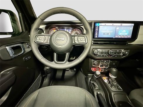 New 2026 Jeep Wrangler Willys image 26