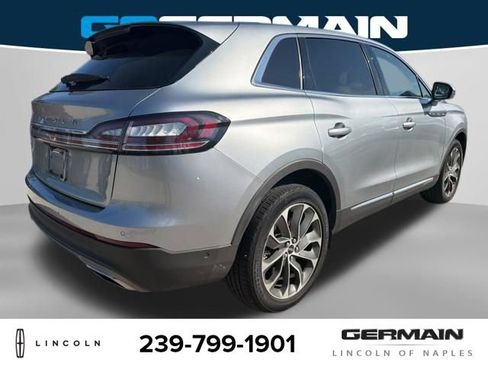 Used 2023 Lincoln Nautilus Reserve w/ Equipment Group 201A AWD/4WD image 7
