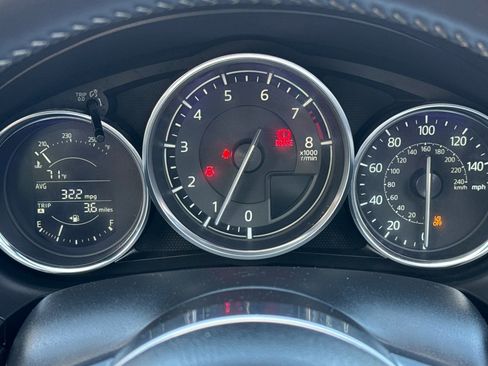 Used 2023 MAZDA MX-5 Miata Club w/ Brembo/BBS Recaro Package image 23