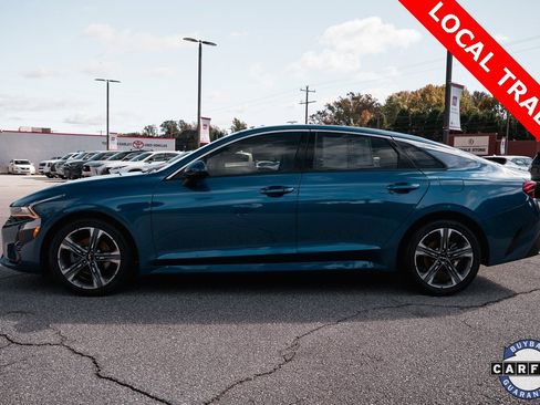 Used 2023 Kia K5 EX image 4