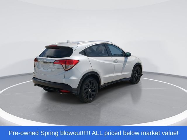 Used 2022 Honda HR-V Sport image 8