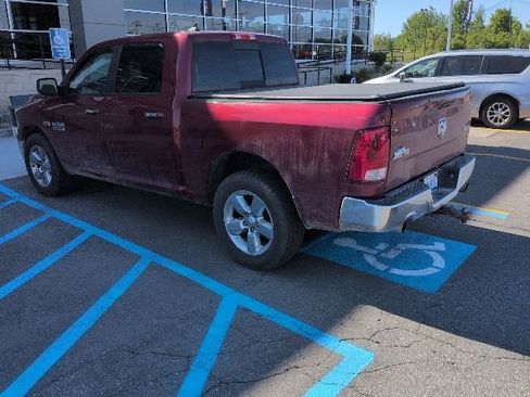 Used 2014 RAM 1500 Big Horn AWD/4WD image 6