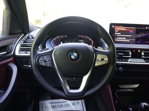 Used 2022 BMW X4 xDrive30i w/ Premium Package 2 AWD/4WD image 17