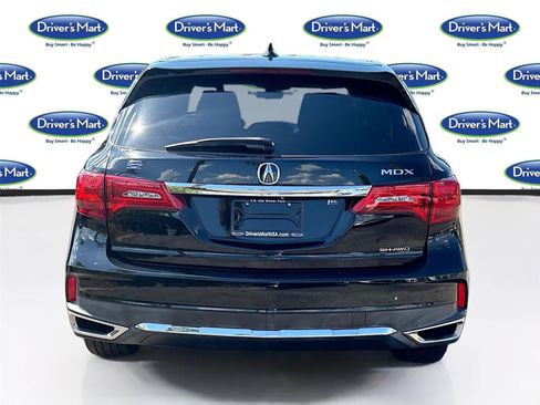 Used 2020 Acura MDX SH-AWD w/ Technology Package image 6