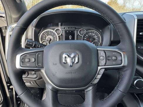 New 2026 RAM 1500 Big Horn w/ Night Edition image 16