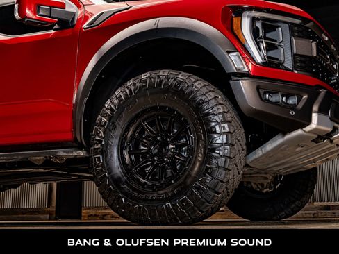 Used 2022 Ford F150 Raptor w/ Equipment Group 801A High image 12