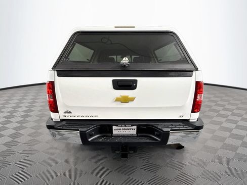 Used 2013 Chevrolet Silverado 2500 LT w/ Interior Plus Package AWD/4WD image 6