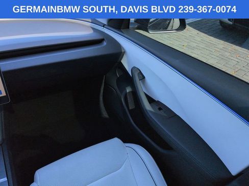 Used 2024 Tesla Model 3 Performance AWD/4WD image 17