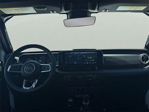 New 2025 Jeep Wrangler Sahara image 12