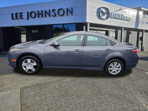 Used 2010 MAZDA MAZDA6 i Sport image 2