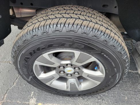 Certified 2018 Chevrolet Colorado Z71 image 39