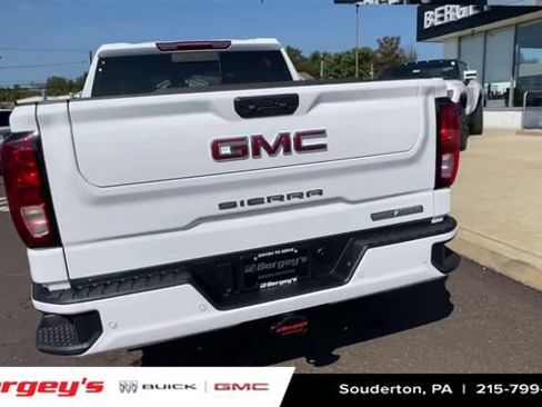 Used 2024 GMC Sierra 1500 Elevation w/ Elevation Premium Package AWD/4WD image 7