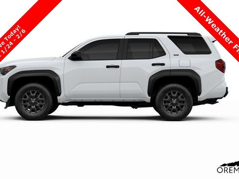 New 2026 Toyota 4Runner SR5 image 20