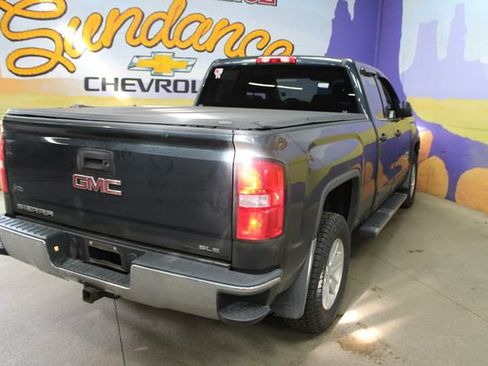 Used 2017 GMC Sierra 1500 SLE AWD/4WD image 8