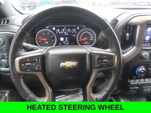 Used 2022 Chevrolet Silverado 2500 High Country AWD/4WD image 33