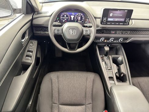 Certified 2023 Honda Accord LX image 27