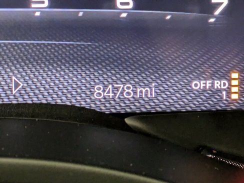 Used 2024 RAM 1500 Limited w/ Body Color Bumper Group image 15