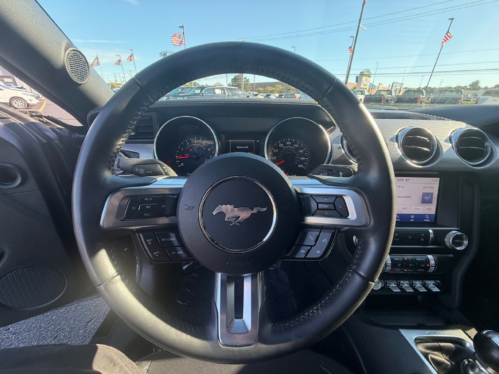 Used 2021 Ford Mustang GT w/ Equipment Group 301A RWD image 15