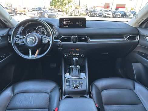 Used 2024 MAZDA CX-5 AWD 2.5 S w/ Select Package image 27