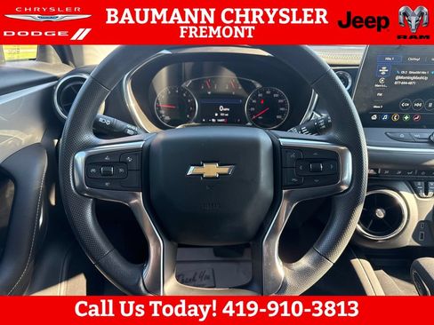 Used 2024 Chevrolet Blazer LT w/ Redline Edition FWD image 14