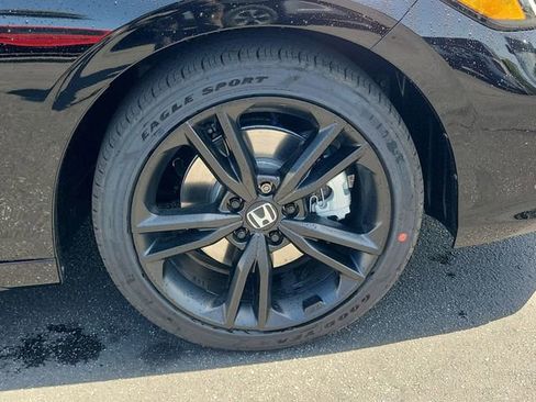 New 2026 Honda Civic Si image 5