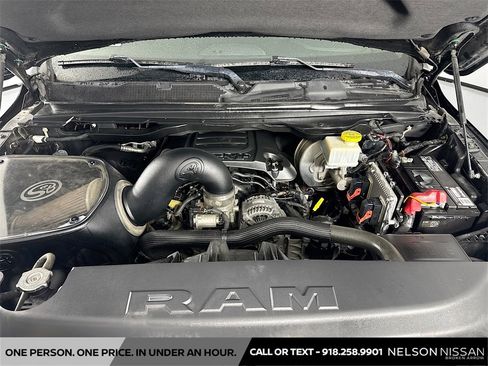 Used 2019 RAM 1500 Laramie w/ Bed Utility Group image 30