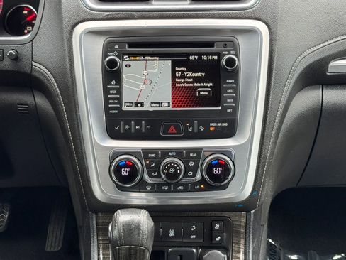 Used 2016 GMC Acadia SLT w/ Open Road Package AWD/4WD image 25