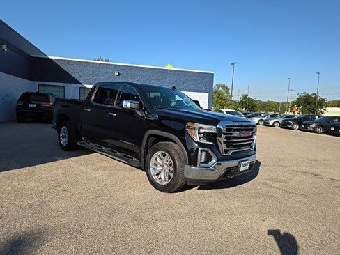 Used 2019 GMC Sierra 1500 SLT w/ SLT Premium Plus Package image 7