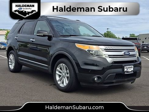 Used 2015 Ford Explorer XLT AWD/4WD image 1