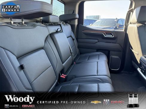 Certified 2022 GMC Sierra 1500 Denali w/ Denali Reserve Package image 37