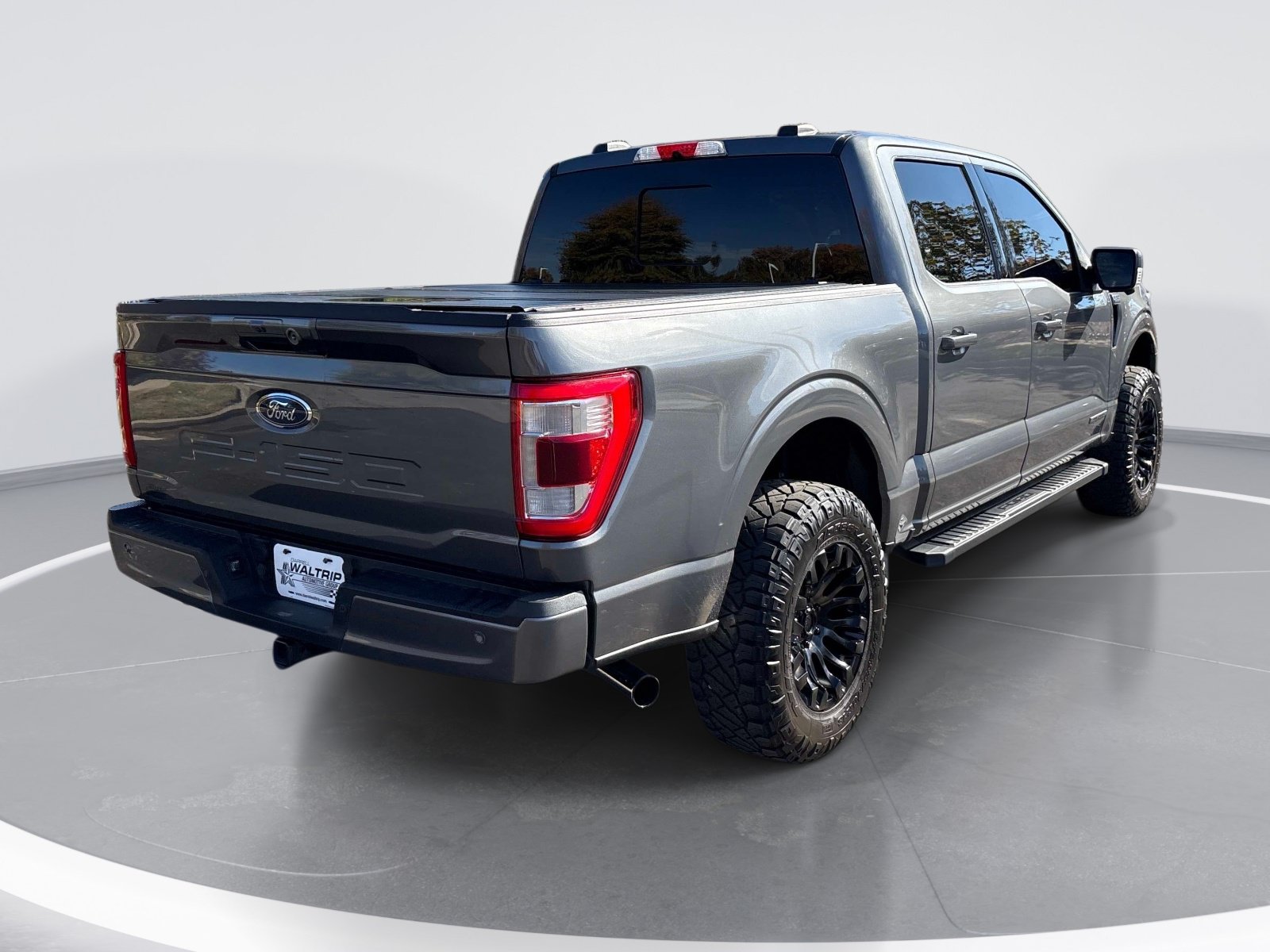 Used 2021 Ford F150 Lariat w/ Equipment Group 502A High AWD/4WD image 8