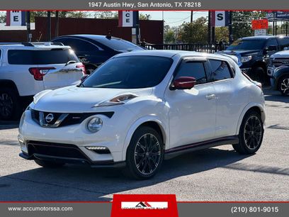 Used 2015 Nissan Juke NISMO