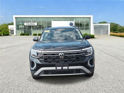 New 2026 Volkswagen Atlas Peak Edition