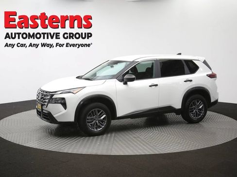 Used 2024 Nissan Rogue S AWD/4WD image 60