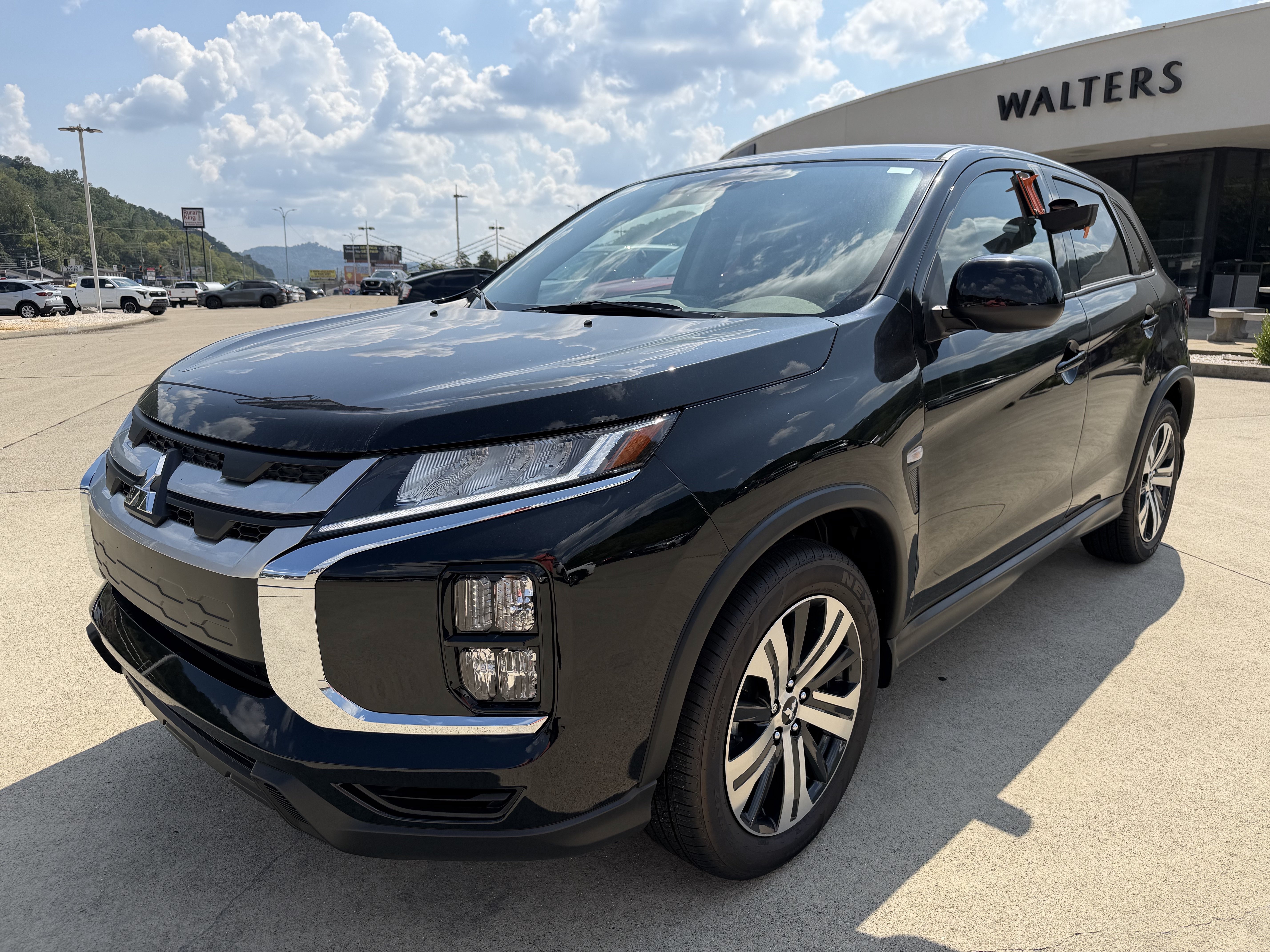 New 2026 Mitsubishi Outlander Sport ES AWD/4WD image 3