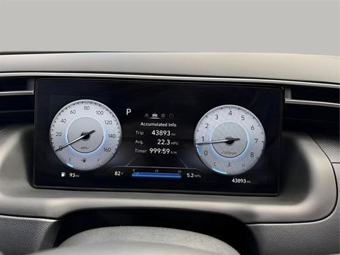 Used 2023 Hyundai Santa Cruz SEL w/ Activity Package FWD image 45