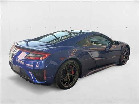 Used 2017 Acura NSX image 4