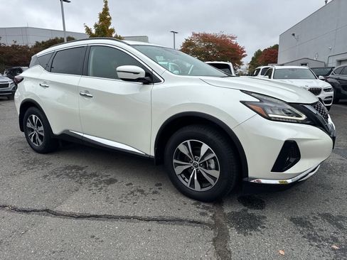 Used 2024 Nissan Murano SV image 7
