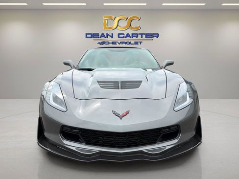 Used 2016 Chevrolet Corvette Z06 w/ 3LZ Preferred Equipment Group RWD image 8